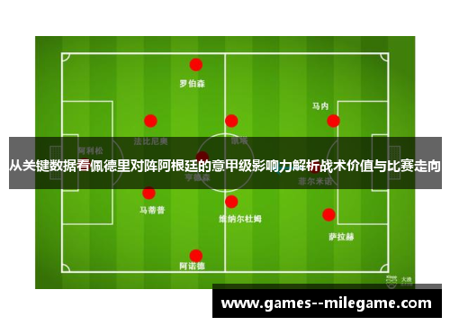 从关键数据看佩德里对阵阿根廷的意甲级影响力解析战术价值与比赛走向
